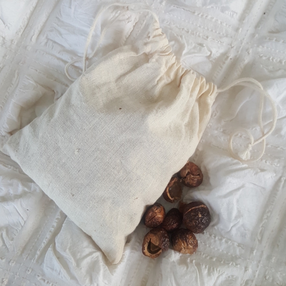 Soap Nuts Eco Laundry Detergent Soap 9oz